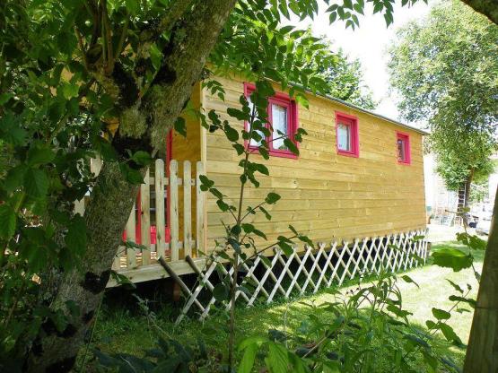 Planwagen LA MESANGE