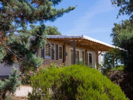 Cottage Espace A - 2 Zimmer - 4/5 Personen