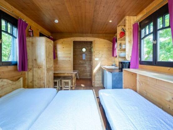 Planwagen behindertengerechtes