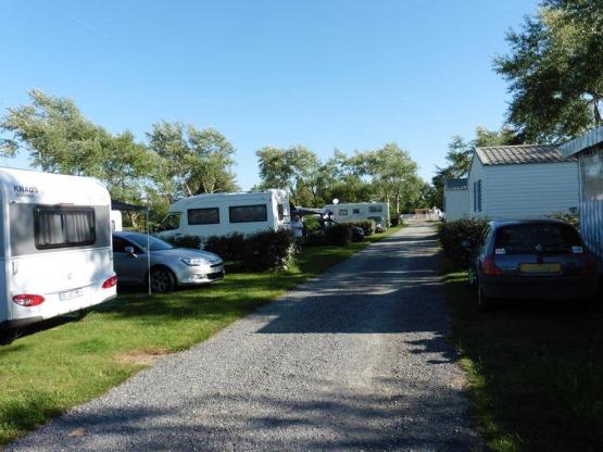 Stellplatz + Fahrzeug