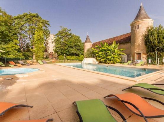 Zelt Tipi - 2 Zimmer - ohne Sanitäranlagen