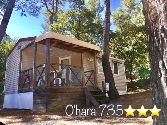 Mobilheim Grand Confort  O'HARA 734T