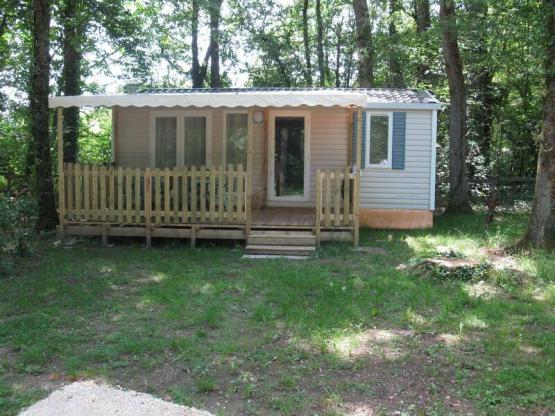 Mobil-home SUPER RIVIERA 2012 pro Woche oder Übernachtungen