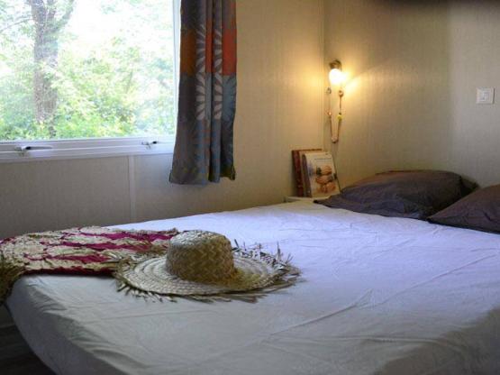 Mobilhome 31m² - 3 habitactiones no TV