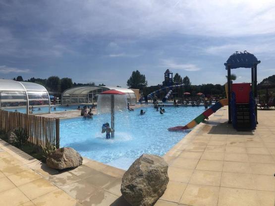 Mobilheim SAVANNAH -ECO- 2 Zimmer