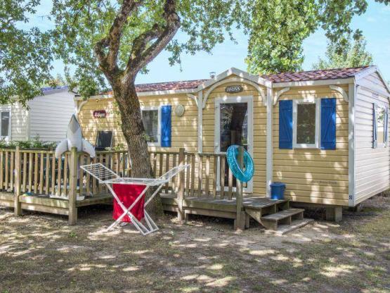 Mobil-home Adriatique (2 Zimmer)