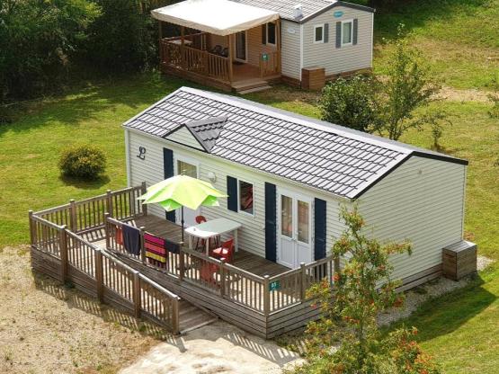 COTTAGE LOUISIANE (PMR) - 2 Zimmer