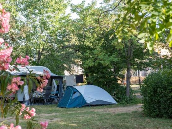 Stellplatz + Fahrzeug + Zelt/Wohnwagen/Wohnmobil