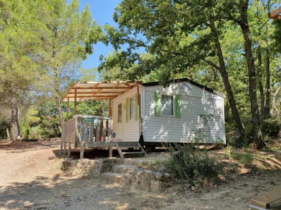 MOBIL-HOME CIGALES et OLIVIERS