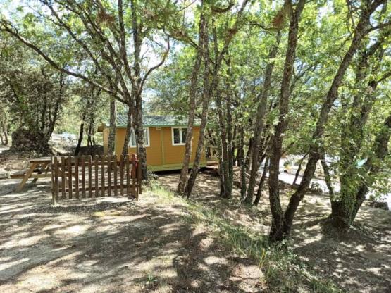 COTTAGE LUBERON et ROMARIN