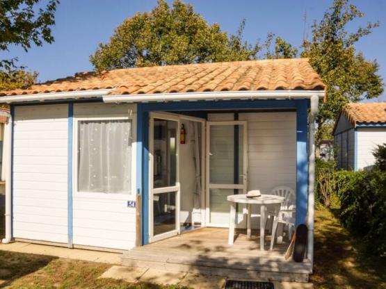 Chalet Evasion 1 Zimmer + Terrasse