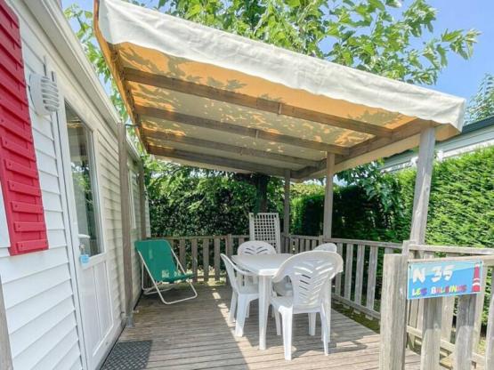 Mobilheim Standard - 2 zimmer 26/29m²