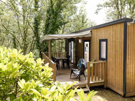 Stacaravan Privilège Loupiac – 2 Schlafzimmer – TV