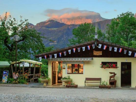 Stellplatz ohne Strom