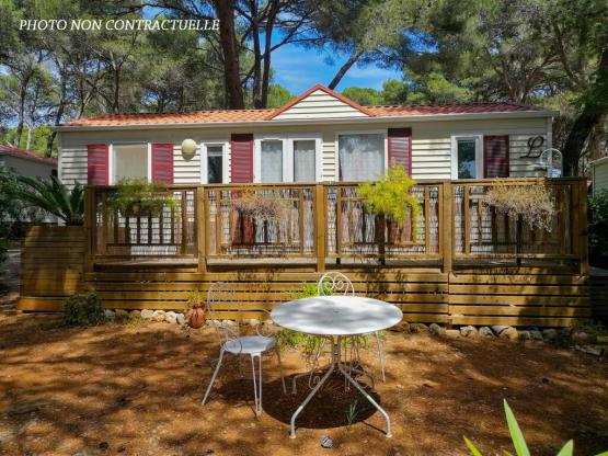 Tamaris CONFORT -3 Schlafzimmer 32m²- *Klimaanlage, Terrasse, TV*