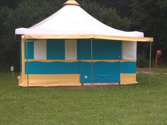 BUNGALOW TOILE - 2 Zimmer - ohne Sanitäranlagen