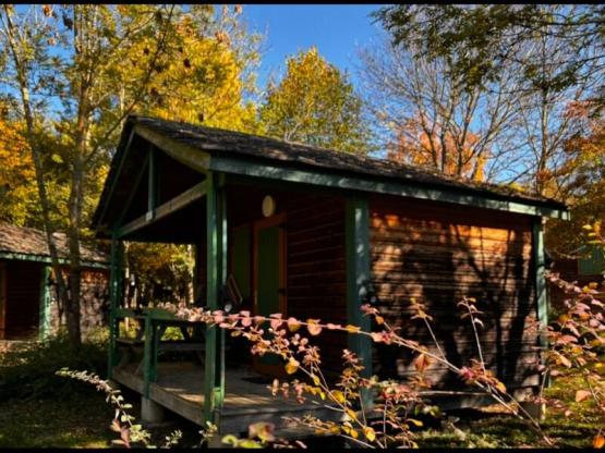 Bungalow Olga (ohne Sanitäranlagen)