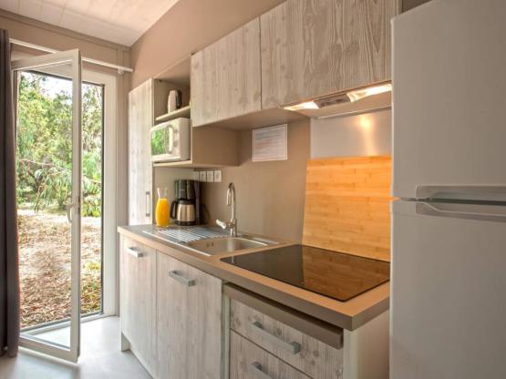 Haus Type C (1 Schlafzimmer)