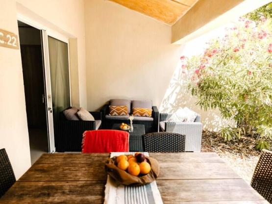 Huis Type C (1 slaapkamer)