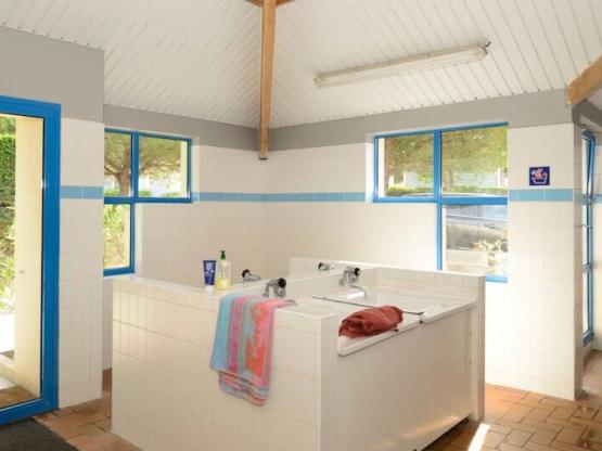 Stellplatz Confort (Zelt, Wohnwagen, Wohnmobil / 1 Auto / Strom 10A)