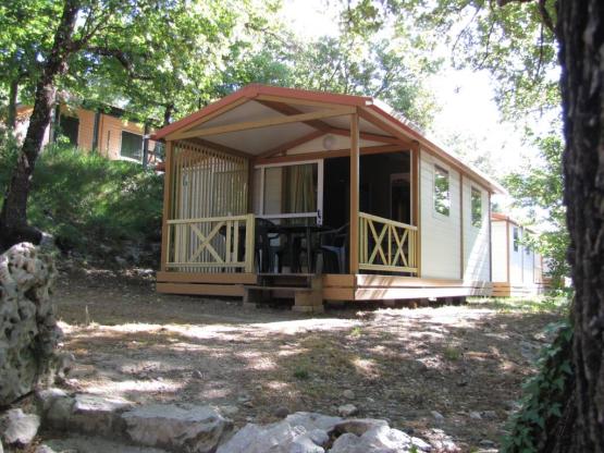 Chalet Gitotel MOREA 30m²