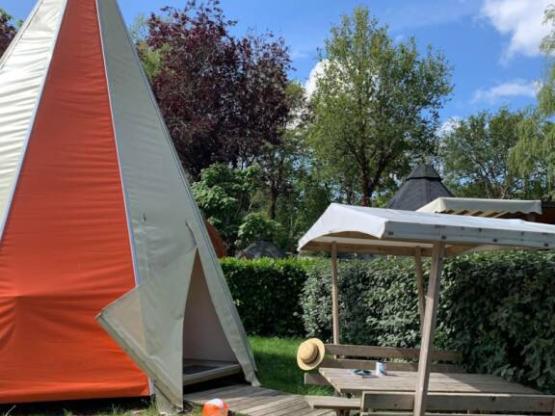 Tipi 21 m² - ohne sanitärausstattung
