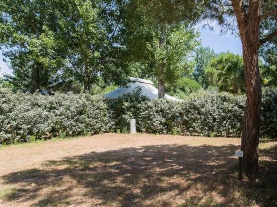 Access Stellplätz mit elek. 80M²