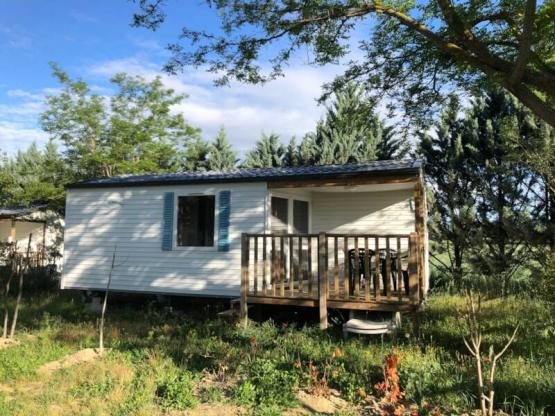33 PRIVILEGE Mobilheim O'phéa 754 T 26m² - 2 Schlafzimmer