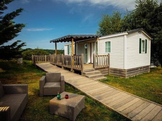 Mobilheim Ophéa PREMIUM - behindertengerecht