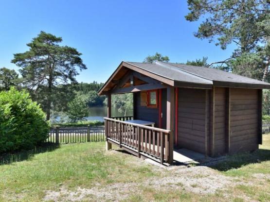 Girolles nature cabin