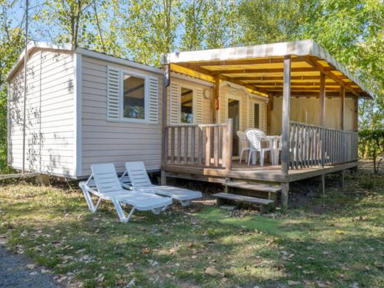 Mobilheim PREMIUM 3 Zimmer 30-31 m²