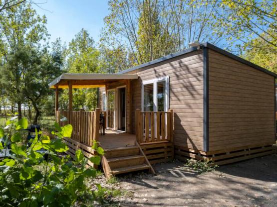 Mobilheim VIP 3 Zimmer > 32 m²