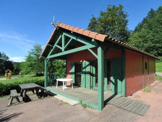 Chalet 2 Zimmer + Zwischengeschoss