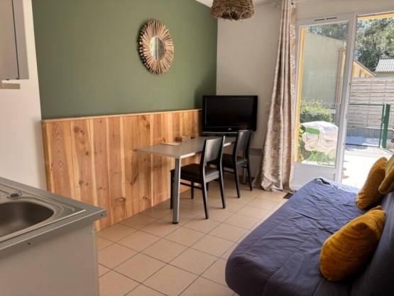 1 Zimmer Wohnung