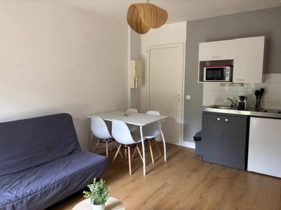 1 Zimmer Wohnung