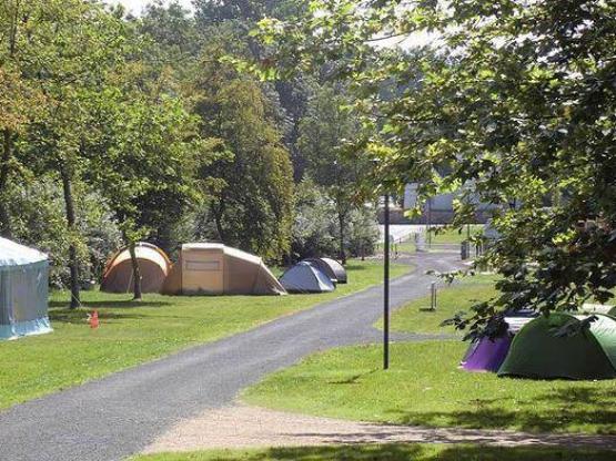 PAUSCHALE WANDERER (Ort mit Zelt ohne Fahrzeug)