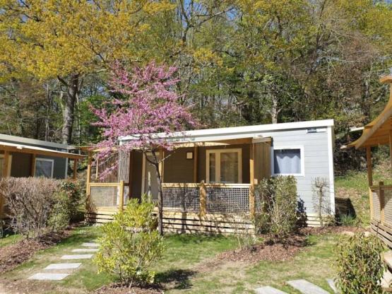 Cottage Nantillais 2 slaapkamers 2 tweepersoonsbedden 2 badkamers 2 wc 34m²