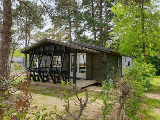 Chalet le Royal 3 kamers 46m² + overdekt terras 12m²