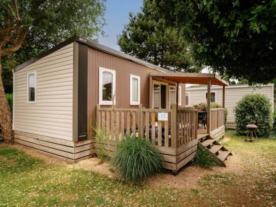 Cottage*** (6 Personen - 3 Zimmer)