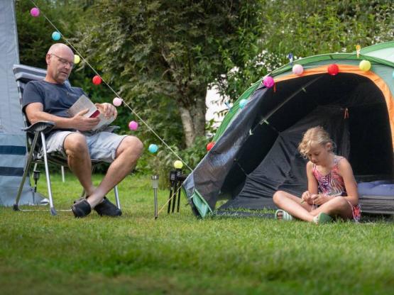 Komfortplatz Confort