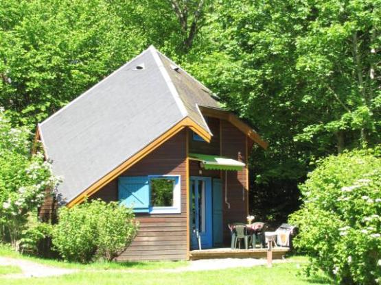 Hutte  **** 35 m² Zwischengeschoss