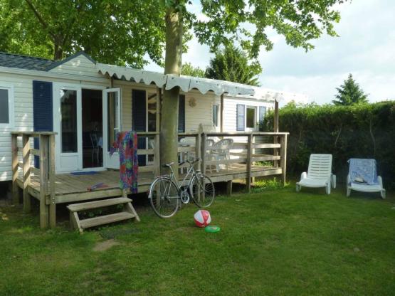 Mobilheim Flores 35m²