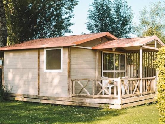 Hutte Nemo 20m²