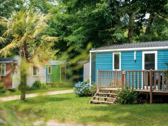 Sunêlia Confort Découverte - 2 Zimmer - 1 Badezimmer