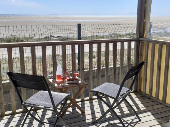 Mobilheim Frégate (2 Zimmer)