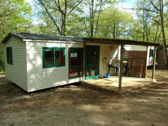 Mobilheim WILLERBY 6pl