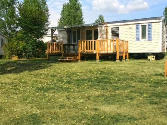 Mobilheim Confort Maillezais - 2 Schlafzimmer