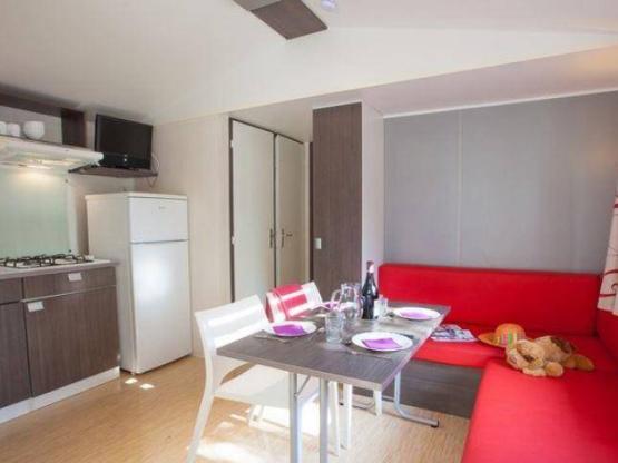 Mobilheim 2 Zimmer O'hara 26m²