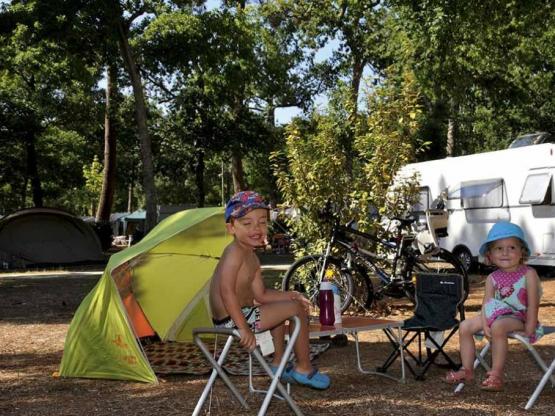 Camping Caravaning Fontaine Vieille