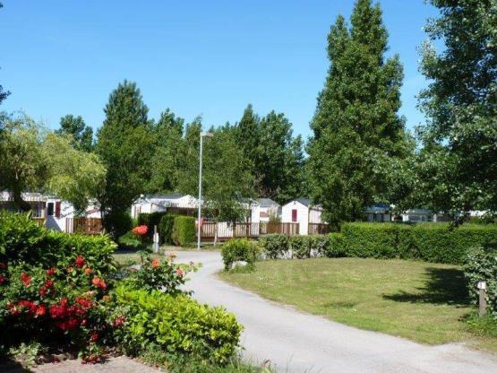 Nature Package (1 tent, caravan or motorhome / 1 vehicle)